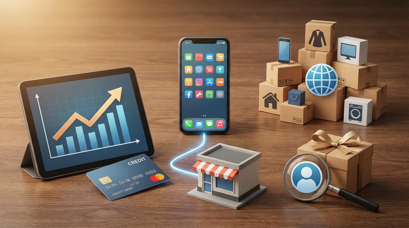 O Futuro do E-commerce: Tendências e Estratégias para o Sucesso