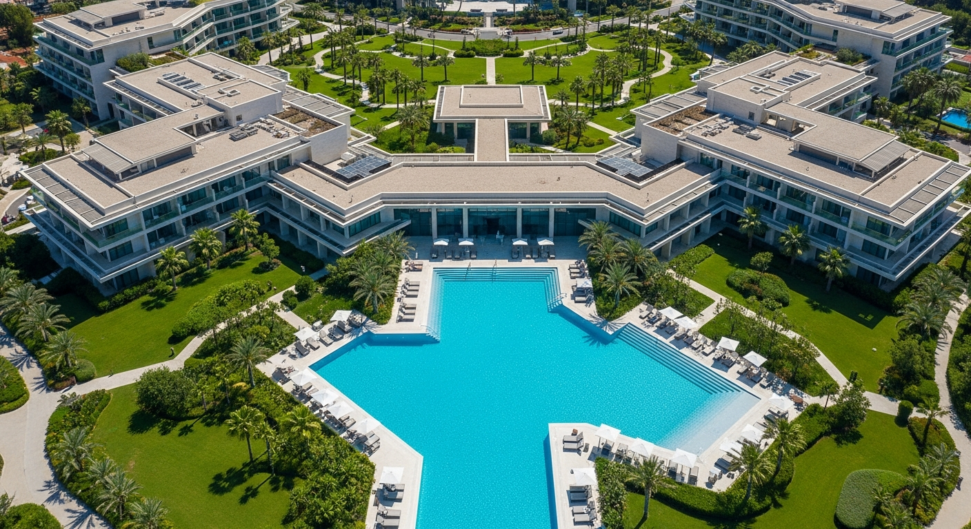 Mídia 2 - O Ângulo Perdido: Como a Estagnação Aérea Custa a Relevância Visual da Sua Marca