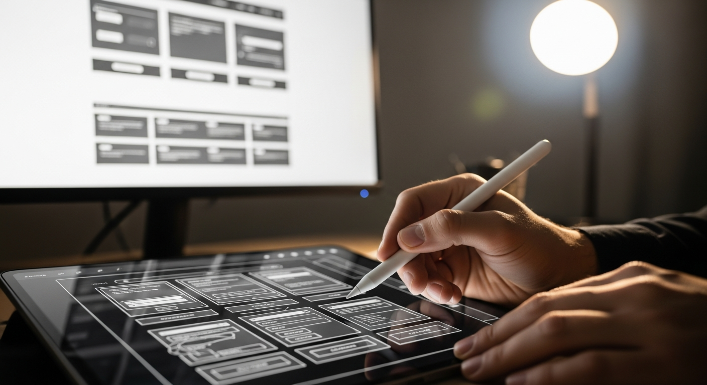 Mídia 2 - A Fronteira Invisível: Seu E-commerce Está Mapeando o Futuro ou Perdido no Agora?