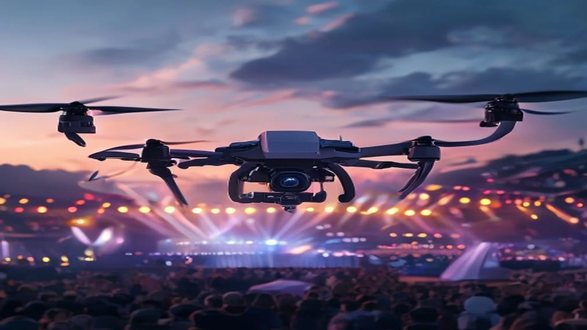 Voos Que Transformam: Drones Redefinem a Captação Cinematográfica e os Ganhos para o Branding Moderno