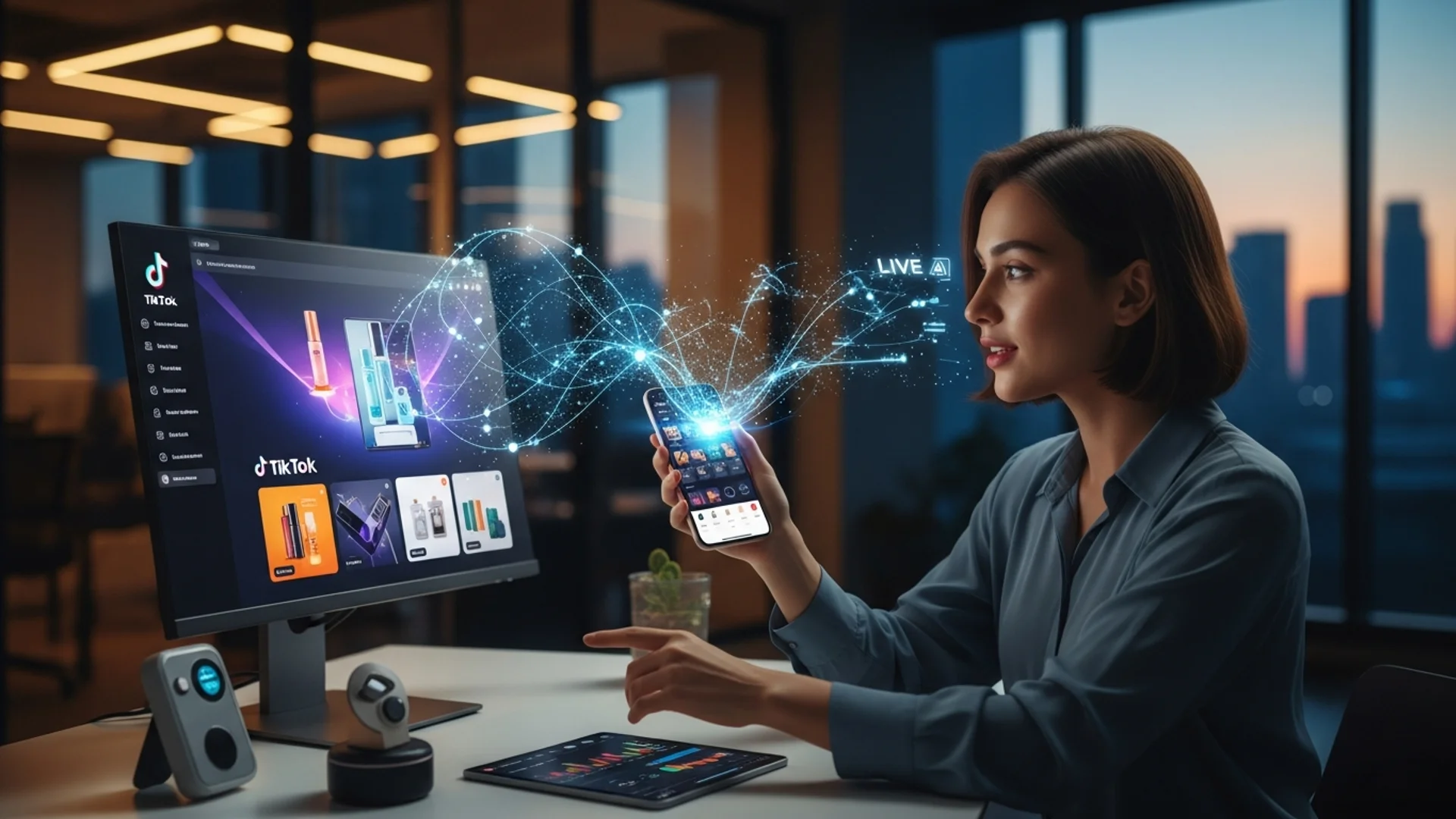 Social Commerce: TikTok e IA, a receita para vendas que seu e-commerce não tem